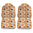 thumbnail image 5 of Fotbe Hot Fresh Pizza Pattern Automotive Seat Covers for Cars Trucks and SUVs – Car Seat Covers for Front Seats,Protective Seat Covers,Vehicle Seat Covers, Set of 2, 5 of 9