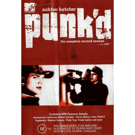 UPC: 0671863654466 | Punk d – movie POSTER (Style A) (11  x 17 ) (2003)
