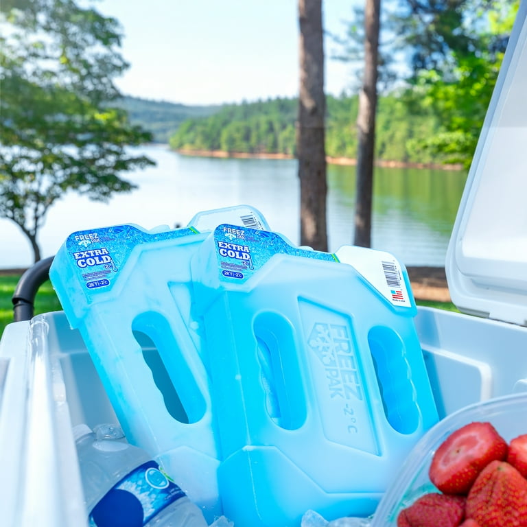 Freez Pak X-Large Extra Cold -2C Reusable Ice Pack with Hard Shell