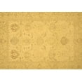 thumbnail image 1 of Ahgly Company Indoor Rectangle Oriental Brown Traditional Area Rugs, 2' x 3', 1 of 4