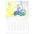 thumbnail image 5 of Magical Ikebana (Monthly Wall Calendar 2026 16.5 x 23.4 (open)), CALVENDO 14 Month Calendar, 5 of 9