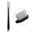 thumbnail image 1 of Extra Soft Manual High Density Toothbrush Good Cleaning Effect Super Fine Bristles Toothbrush for Adult New。，, 1 of 2