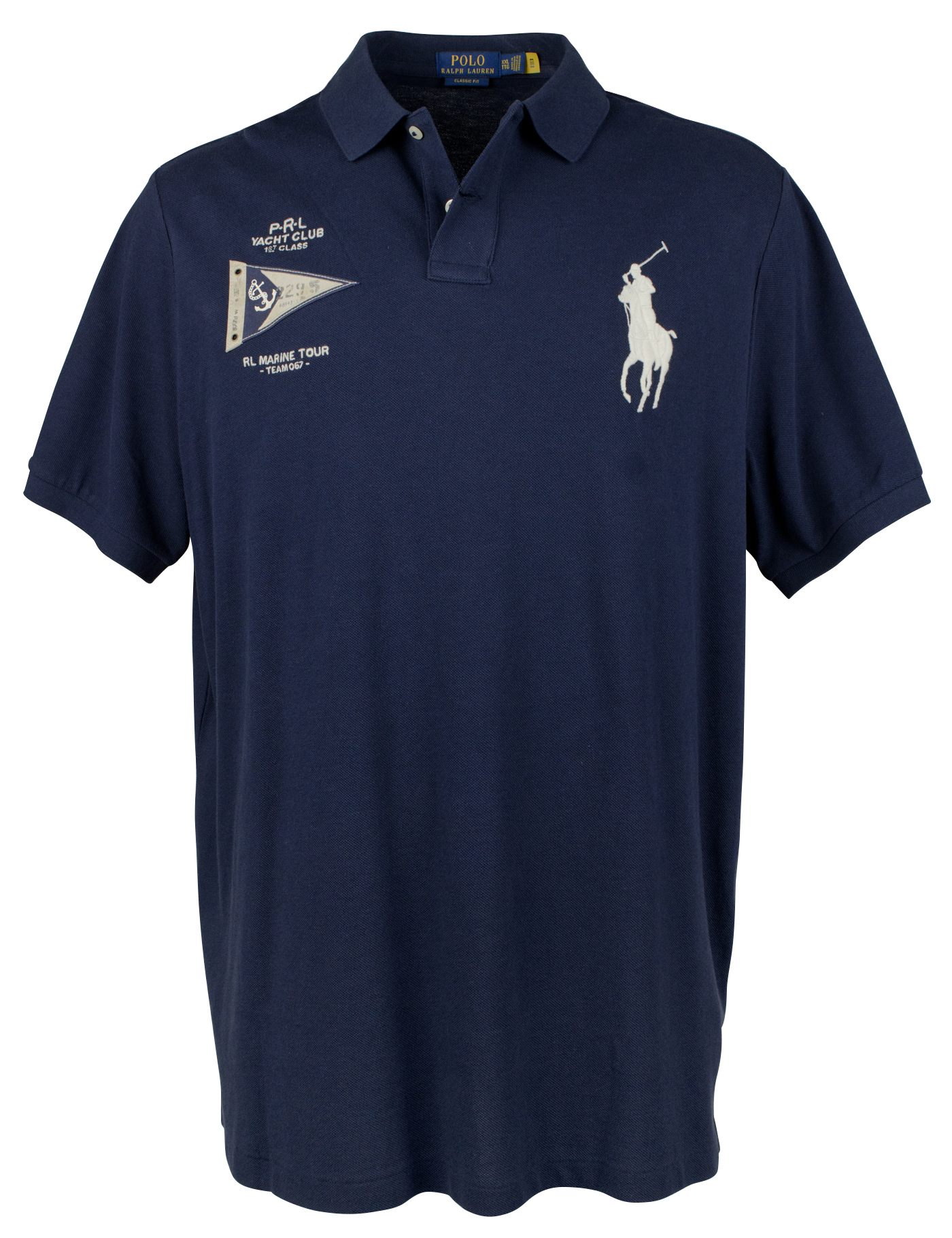 Polo by Ralph Lauren ネイビー ジャケット XXL POLO by RALPH LAUREN St. MORITZ SWITZERLAND JACKET XXL ROYAL BLUE