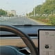 thumbnail image 4 of Hud Head-Up Display Pequeño Inteligente Multifuncional Parabrisas Velocidad Alarma Recordatorio Proyector Para Tesla Modelo M3 Advancent VI003729-00, 4 of 7