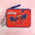 thumbnail image 1 of YIXIGGC Spiderman Superhero Coin Purse & Card Holder - Cute Cartoon Keychain Wallet CJ#419-3495, 1 of 4