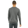 thumbnail image 3 of Bella + Canvas Unisex Drop Shoulder Fleece - 3945, 3 of 4