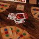 thumbnail image 5 of Juego de cartas IELLO Dwarf King Trick-Taking Familia 3 a 5 jugadores, 5 of 8