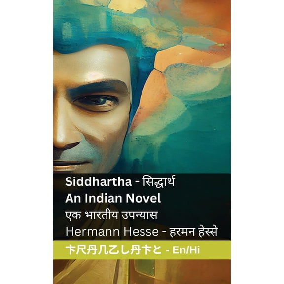 English हिं Siddhartha - An Indian Novel / सिद्धार्&, (Paperback)
