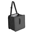 thumbnail image 3 of jinwen Car Trash Can ,Interior Accessories Garbage Container Portable Storage Bag Large 27.5cmx27.5cmx14.5cm, 3 of 9