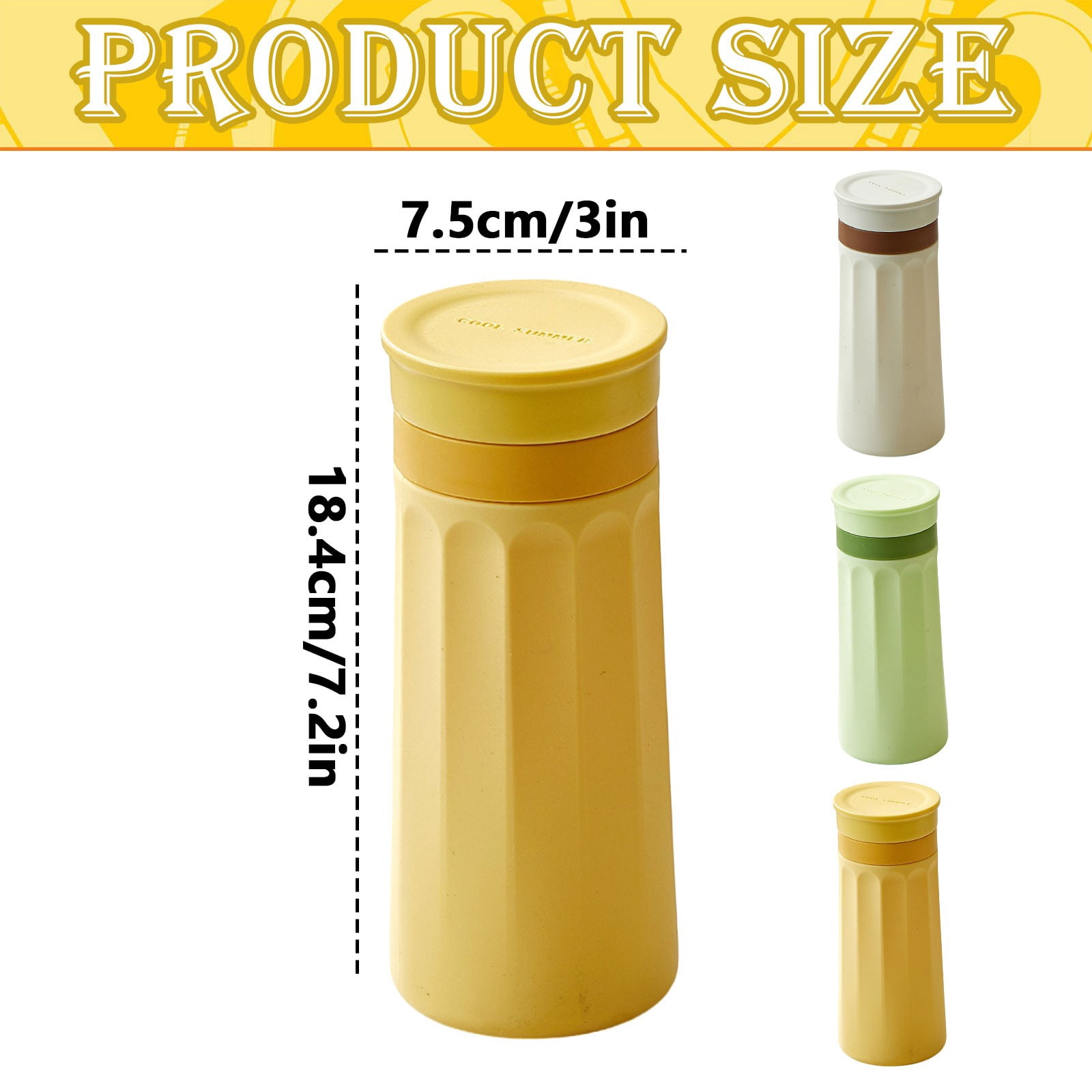 Green Squeeze Ice Maker Bottle, Silicone Cup With Mold For Freezing, Crushed Ice Drinking Cup