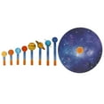 thumbnail image 4 of HLONK 1 Set DIY Solar System Planetary Model Early Education Toy Planetary Model, 4 of 6