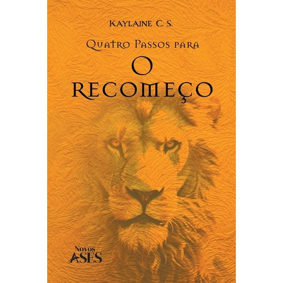 Quatro passos para o recomeço, (Paperback)