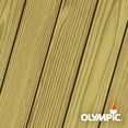 thumbnail image 3 of Olympic WaterGuard 1 Gallon Clear Exterior Waterproofing Wood Sealer, 3 of 9