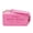 pink, variant on The Leather Mini Crossbody Bag - Ribbon Pink