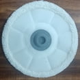 thumbnail image 4 of 8 Pack Mop Pads For Bissell For Spinwave Smart Steam 3897A 3712 3712W, 4 of 6