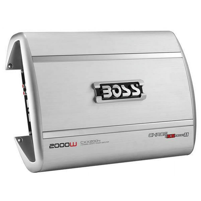 BOSS PH2000 ウーファーアンプ 2000W BOSS PH2000 ウーファーアンプ 2000W（2025年最新】カー