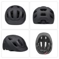 thumbnail image 3 of Bicicleta y monopatín Helmet XJD para niños pequeños de 1 año o más, color negro, 3 of 8