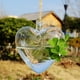 thumbnail image 4 of Comedero de Vidrio para Colibríes, de Vidrio Soplado a Mano, para Decoración de Jardín Al Aire Libre., 4 of 6