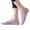Light Violet, variant on Under $3 No Show Socks for Women Cross Strap Design Anti Slip Sole Cozy Hosiery for Winter And It Pairs Easily with Your Everyday Outfits, One Size