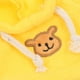 thumbnail image 4 of 2 piezas de felpa muñeca para muñeca oso sudaderas oso muñeca oso muñeca vestir ropa peluche de peluche ropa, 4 of 7