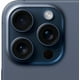 thumbnail image 2 of Apple iPhone 15 Pro Max AT&T 256GB Azul Titanio (Reacondicionado), 2 of 6