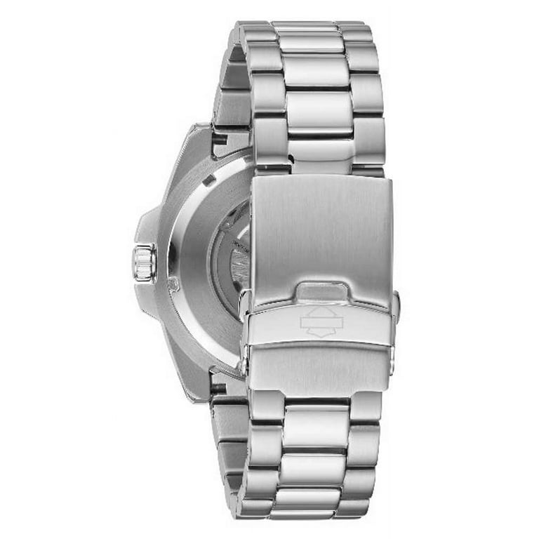 Harley davidson automatic watch sale