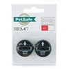 PetSafe Replacement Batteries 6 Volt (RFA-67D-11) Package of 2 Batteries
