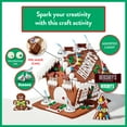 thumbnail image 3 of Create a Treat Hershey's Large Cookie Decorating Kit House, 34.4 oz, Peanut-Free (Baked, Decorating Kit), 3 of 10