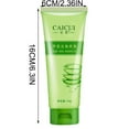 thumbnail image 4 of Gel de aloe vera fresco, refrescante e hidratante para rostro y cuerpo, alivio instantáneo y calmante de la piel y quemaduras solares, 60 g, 4 of 4