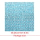 thumbnail image 4 of Yuarrent Cinta de diamantes de imitación de cristal accesorios de ropa pegatina presente decoración con brillo apariencia ácido azul 8 pegamento de Type2 NO2 Yuarrent HA059970-67B, 4 of 6