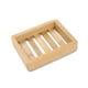 thumbnail image 1 of Xihbxyly Jabonera de Madera Natural, Diseño Duradero de Madera Roja, Resistente Al Agua, Elegante Solución de Almacenamiento, Bandeja de Secado para Baño, Fácil de Limpiar, 1 Pieza, Práctico Accesori, 1 of 2