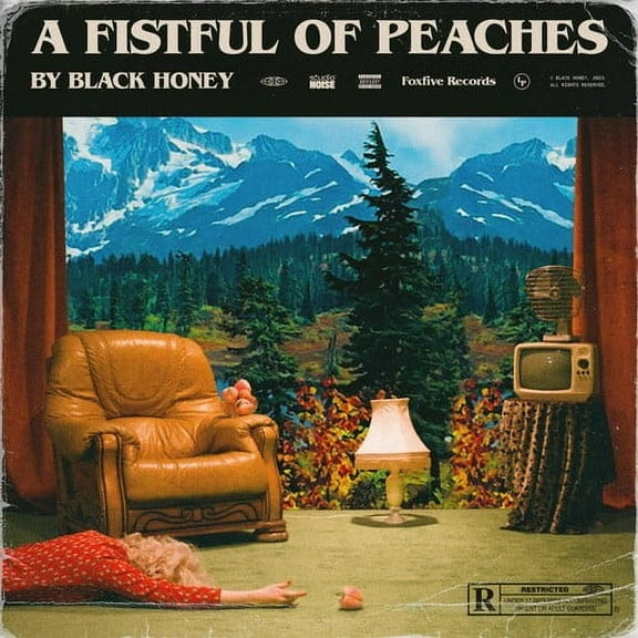 Black Honey - A Fistful Of Peaches - Music & Performance - CD