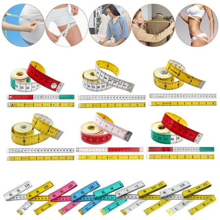

Off Promotions! Huayishang Measuring Ruler Lyc-5 Thickened Clothing Ruler [Two-Color] Home Essentials Clearance Sale