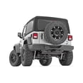 thumbnail image 3 of Rough Country Skid Plate Muffler for 2018-2024 Jeep Wrangler JL - 10599, 3 of 6