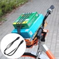 thumbnail image 5 of Raindrops 5x Bike Luggage Strap Bungee Cord Elastic Rope for Motorcycle, 5 of 7