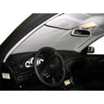 thumbnail image 1 of HeatShield, The Original Windshield Sun Shade, Custom-Fit for Mercedes-Benz E280 Wagon 2007, 2008, 2009, Silver Series, 1 of 4