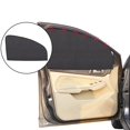 thumbnail image 1 of Privacy de Parasol para Ventana Lateral Del Coche, Retráctil, Protección , Fácil Instalación Piezas de Repuesto Accesorios Pro , Estándar frontal Frente estándar shamjiam sombra de la ventana del coche, 1 of 8