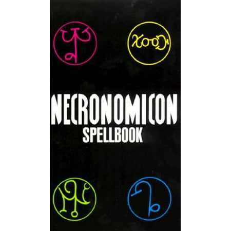 Necronomicon Spellbook