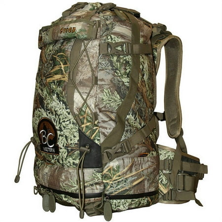 Blacks Creek Horn Western Pack, Mossy Oak Treestand