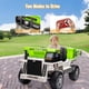 thumbnail image 5 of Yeshouse Los niños viajan en camión volquete,12v paseo en camión volquete para niños 4-8 años,4WD vehículo de construcción con Control remoto, 5 of 9
