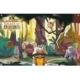 thumbnail image 4 of Star Wars: Saga - Galaxy Of Creatures Group Wall Poster with Pushpins, 14.725" x 22.375", 4 of 6