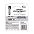 thumbnail image 2 of Pilas alcalinas Energizer max plus AA4, 4 pzas, 2 of 6