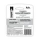 thumbnail image 2 of Pilas alcalinas Energizer max plus AA4, 4 pzas, 2 of 6
