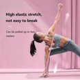 thumbnail image 3 of Yoga Tension Bands Back Strength Trainer Bands_, 3 of 6