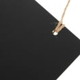 thumbnail image 3 of Beaupretty Reusable Black Chalkboard Sign for Wall Decor and Daily Use with Rope, 3 of 8