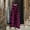 Hot Pink#1, variant on Women's Overalls with Belted Waist,Women Ladies Printed Sleeveless Backless Loose Long Playsuits Rompers Jumpsuit with Pocket Blue S
