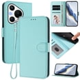 thumbnail image 1 of Funda Cartera GANGXUN para Huawei Pura 70 – Cierre Magnético, Protección RFID, Correa Desmontable, Compatible con Carga Inalámbrica, 1 of 6