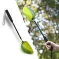 thumbnail image 2 of Fishing Tackle Fishing Baits Lures Spoon Carp Fishing Baiting Throwing Spoon Lure Feeder Scoops Casting Baits Shovel, 2 of 9