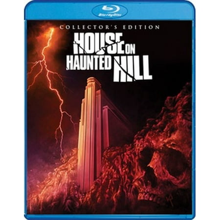 House On Haunted Hill (Blu-ray)