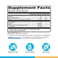 thumbnail image 2 of XYMOGEN RelaxMax Drink Mix Promotes Relaxation, Stress Resiliency Hormone Support Magnesium Powder with Myo Inositol, L Theanine Cherry Flavor Mood Support Supplement (8.25 oz), 2 of 7